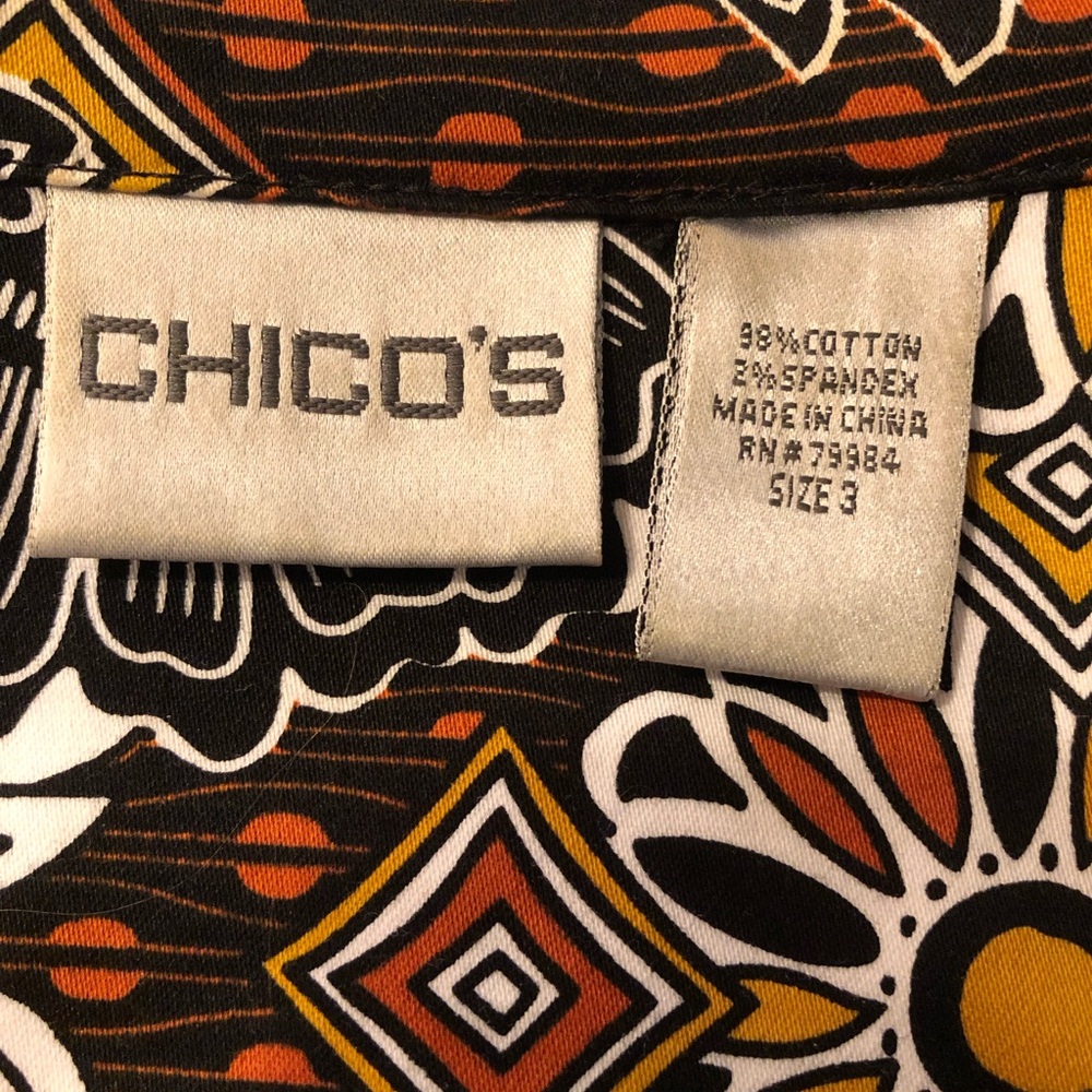 Chico’s Jacket - Picture 3 of 3